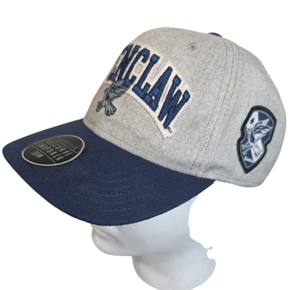 Bioworld Harry Potter Ravenclaw Snapback Hat OSFM